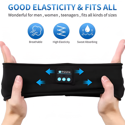 KOZARRO™ Wireless Headband