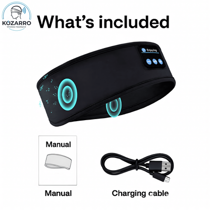 KOZARRO™ Wireless Headband